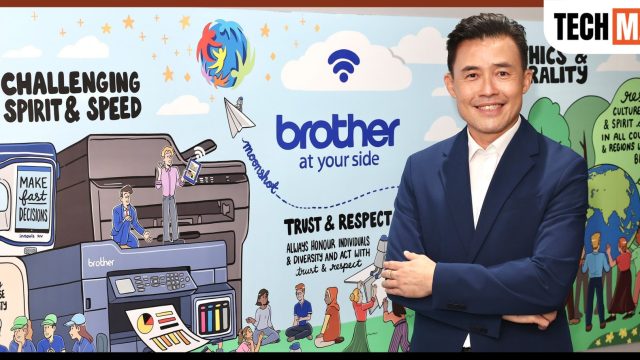 บราเดอร์ เดินหน้าสู่องค์กรแห่งอนาคต สานต่อพันธกิจ ESG สู่การเติบโตอย่างยั่งยืน