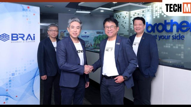 บราเดอร์ จับมือ ยิบอินซอย เน็กซ์ พัฒนา AI OCR เปลี่ยนเอกสารสู่ข้อมูลอัจฉริยะสำหรับองค์กร