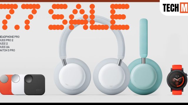 CMF by Nothing จัดโปร 7.7 ลดสูงสุด 20% ช้อปสมาร์ทวอทช์และหูฟังดีไซน์เด่นราคาพิเศษ