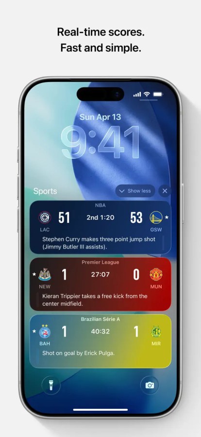Apple Sports