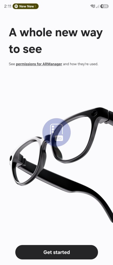 Galaxy Glasses