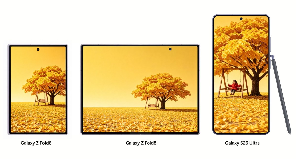 Galaxy Z Fold8