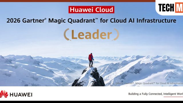 Huawei Cloud ได้รับการยกย่องเป็นผู้นำในรายงาน Gartner Magic Quadrant ด้าน Cloud AI Infrastructure ประจำปี 2569