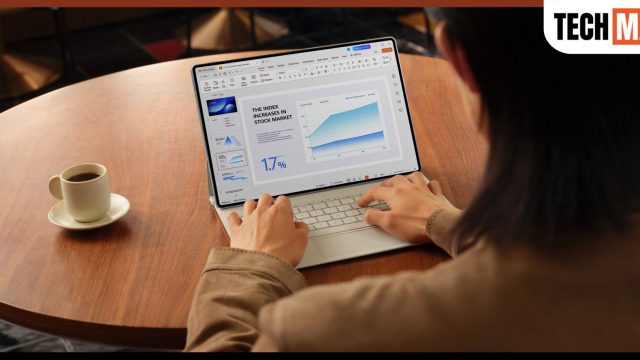 HUAWEI ขยาย WPS AI สู่ MatePad หลายรุ่น ช่วยสร้างเอกสาร วิเคราะห์ข้อมูล และทำสไลด์ด้วย AI