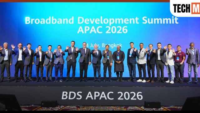 หัวเว่ย ชูแนวคิด AI-Ready Networks เร่งยกระดับโครงข่ายดิจิทัล รองรับเศรษฐกิจ AI ในเอเชียแปซิฟิก