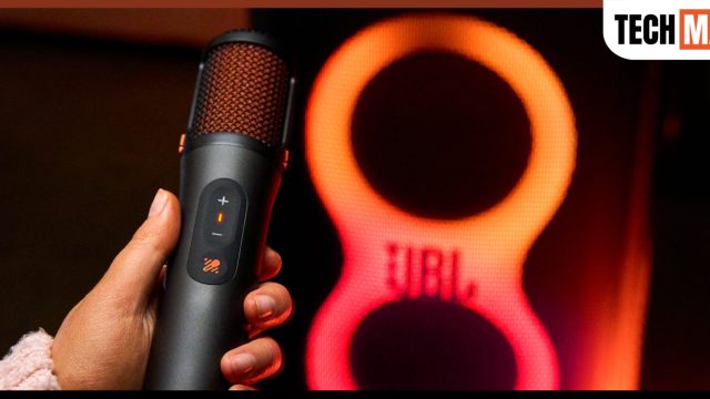 JBL เปิดตัว EasySing Mics ไมโครโฟนอัจฉริยะเทคโนโลยี AI ครั้งแรก! ยกระดับความสนุก สู่ประสบการณ์คาราโอเกะระดับโปรร่วมกับ JBL PartyBox