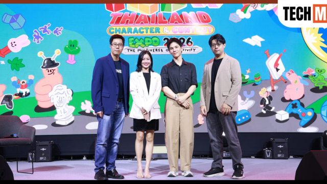 LINE เปิดสูตรสร้าง IP ให้เติบโตเป็นธุรกิจ ชูอินไซต์ผู้ใช้และพลังแฟนด้อม หนุนครีเอเตอร์ไทยสู่ตลาดโลก