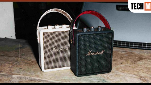 Marshall เปิดตัว Stockwell III ลำโพงพกพาเสียง 360 องศา แบตนานกว่า 40 ชั่วโมง ราคา 9,990 บาท