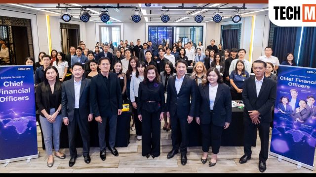 SCB จัดสัมมนา CFO ในพื้นที่ EEC เสริมศักยภาพ SME รับมือเศรษฐกิจผันผวนและใช้ AI ขับเคลื่อนธุรกิจ