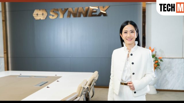 SYNEX มั่นใจครึ่งปีหลังรับไฮซีซั่น คงเป้ารายได้ปี 2569 ที่ 53,000 ล้านบาท