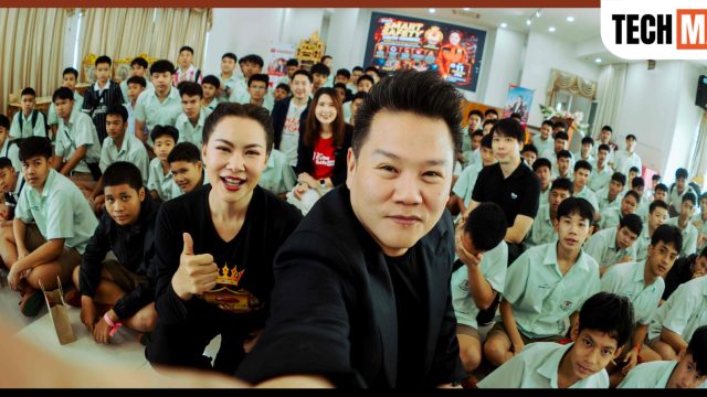 มูลนิธิองค์กรทำดี จับมือทรู เสริมทักษะ Cyber Safety ให้เยาวชน ผ่านโครงการ Smart Safety Youth Training
