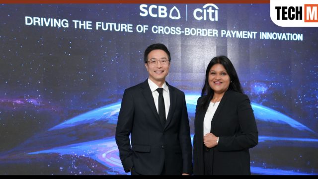 ไทยพาณิชย์ จับมือ ซิตี้ ใช้ Citi Token Services ยกระดับชำระเงินดอลลาร์ข้ามพรมแดนได้ 24 ชั่วโมง