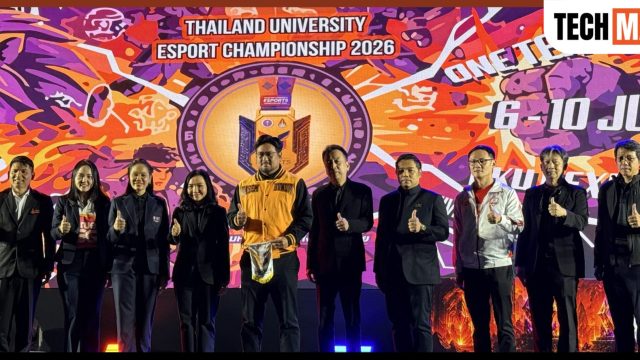 ทรู ผนึกพันธมิตร ปิดฉากศึกอีสปอร์ตมหาวิทยาลัยแห่งประเทศไทย ครั้งที่ 1 ดันเยาวชนสู่โปรเพลเยอร์