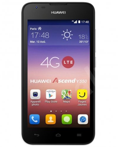 Huawei Ascend Y550