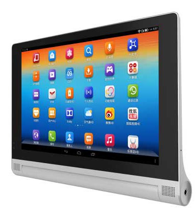 Lenovo Yoga Tablet 2 10.1 Wi-Fi