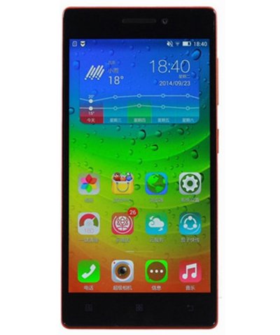 Lenovo Vibe X2 Dual SIM