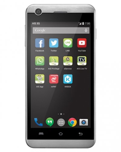 AIS LAVA Pro 4.5