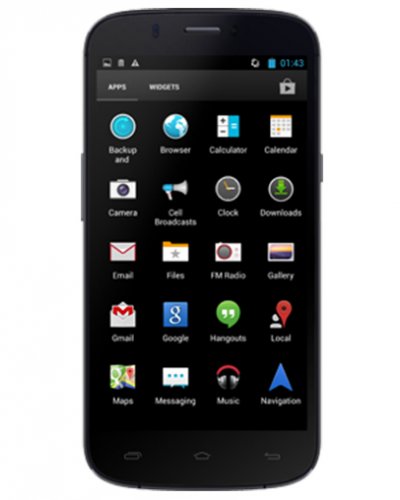 i-mobile IQ X Bliz