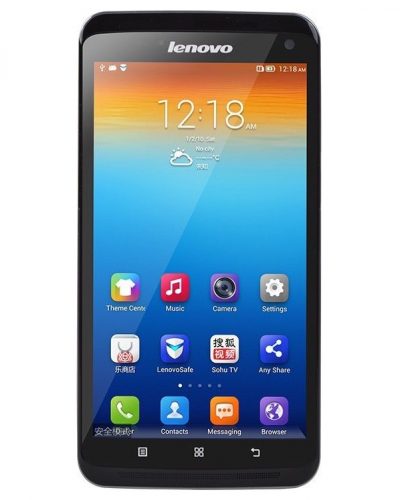 Lenovo S930