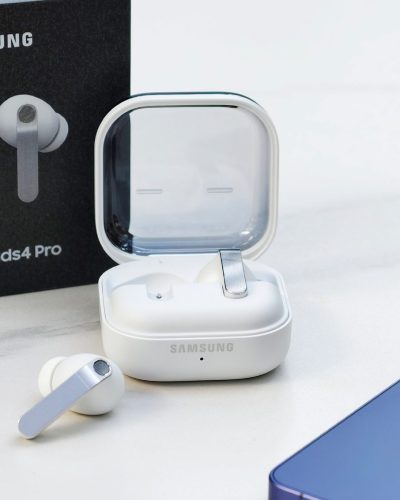 รีวิว Samsung Galaxy Buds4 Pro หูฟังเรือธงตัวท็อป ลำโพง Dual Driver เสียงดีสะใจ AI จัดเต็ม ตัดเสียงรบกวนขั้นสุด!