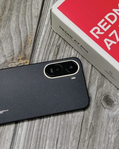 รีวิว REDMI A7 Pro ตัวตึงงบประหยัด! จอใหญ่สะใจ 6.9 นิ้ว 120Hz แบตอึด 6000mAh คุ้มครบในงบ 3 พัน!