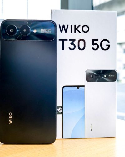 รีวิว WIKO T30 5G มือถือ 5G มหาชน จอ 120Hz ใช้งานลื่น ในงบไม่ถึง 4 พันบาท