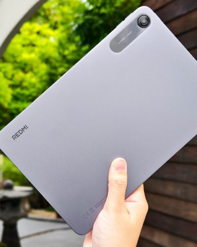 รีวิว REDMI Pad 2 9.7 แท็บเล็ตไซซ์พกพา จอ 2K 120Hz แบตอึด ฟีเจอร์ครบ ในราคาคุ้มค่า