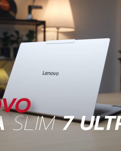 รีวิว Lenovo Yoga Slim 7 Ultra 14IPH11 โน้ตบุ๊ก Copilot+ PC บางเบาไม่ถึง 1 กิโล แต่แรงเกินตัว