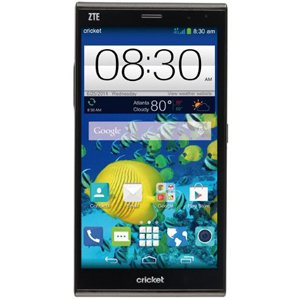 ZTE Grand  Xmax+
