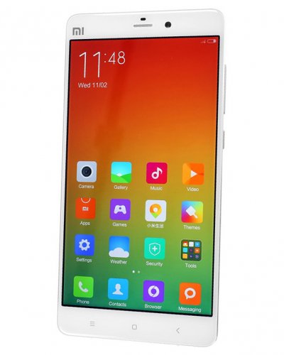 Xiaomi Mi Note