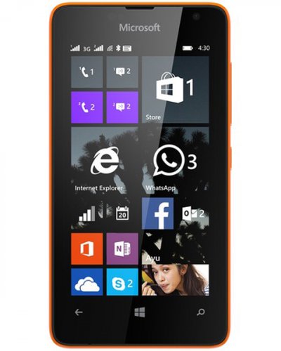 Microsoft Lumia 430 Dual SIM