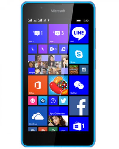 Microsoft Lumia 540 Dual SIM