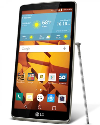 LG G Stylo