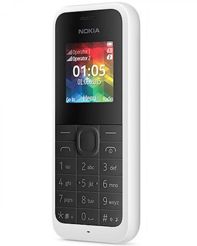 Nokia 105 Dual SIM (2015)