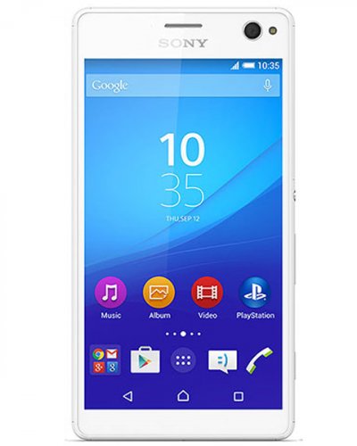 Sony Xperia C4 Dual