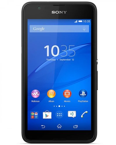 Sony Xperia E4g