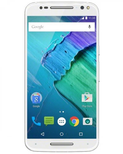 Motorola Moto X Style