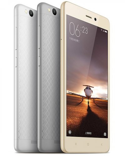 Xiaomi Redmi 3