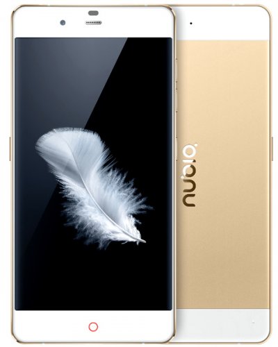 ZTE Nubia Prague S