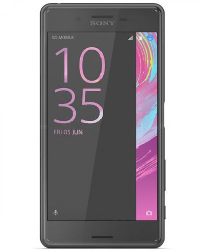 Sony Xperia X Performance