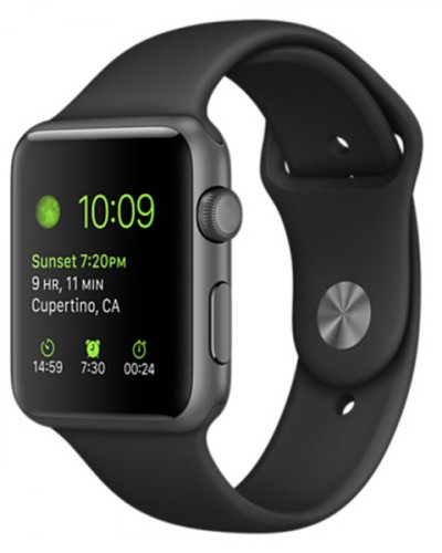 Apple Watch 2 Sport 42mm