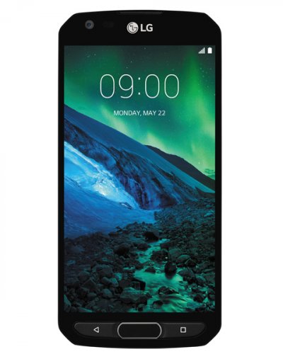 LG X venture