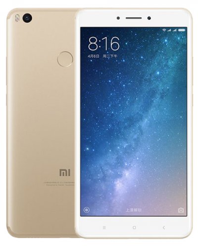 Xiaomi Mi Max 2