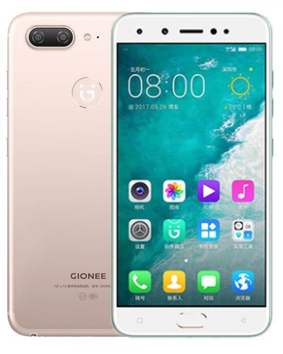 Gionee S10