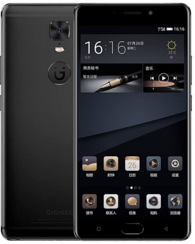 Gionee M6s Plus