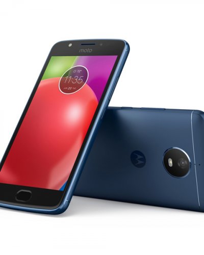 Motorola Moto E4