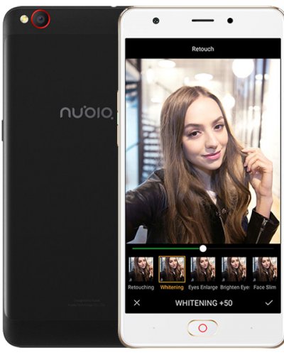 ZTE nubia M2 Play