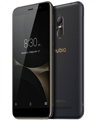 ZTE nubia N1 lite