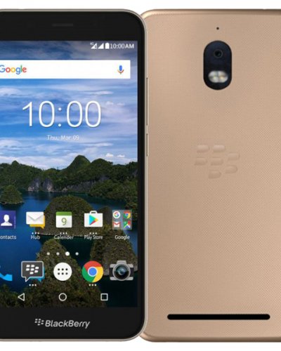 BlackBerry Aurora