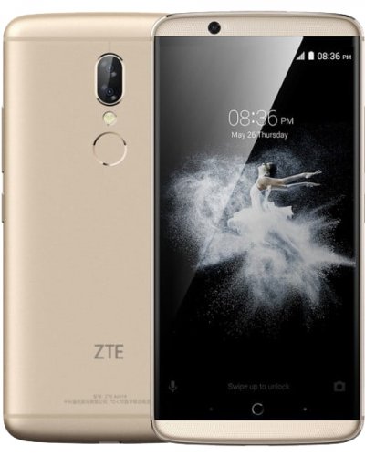 ZTE Axon 7s